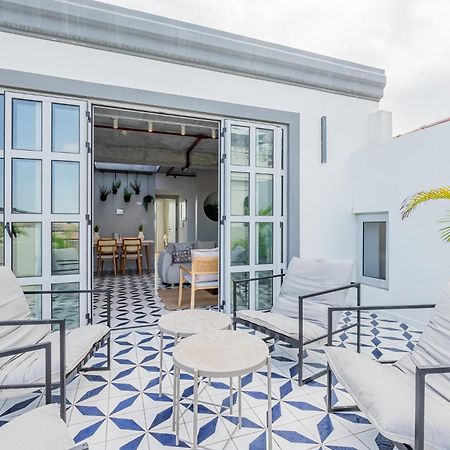 Casa Contemporanea By Wynwood House Aparthotel Panama City Exterior photo