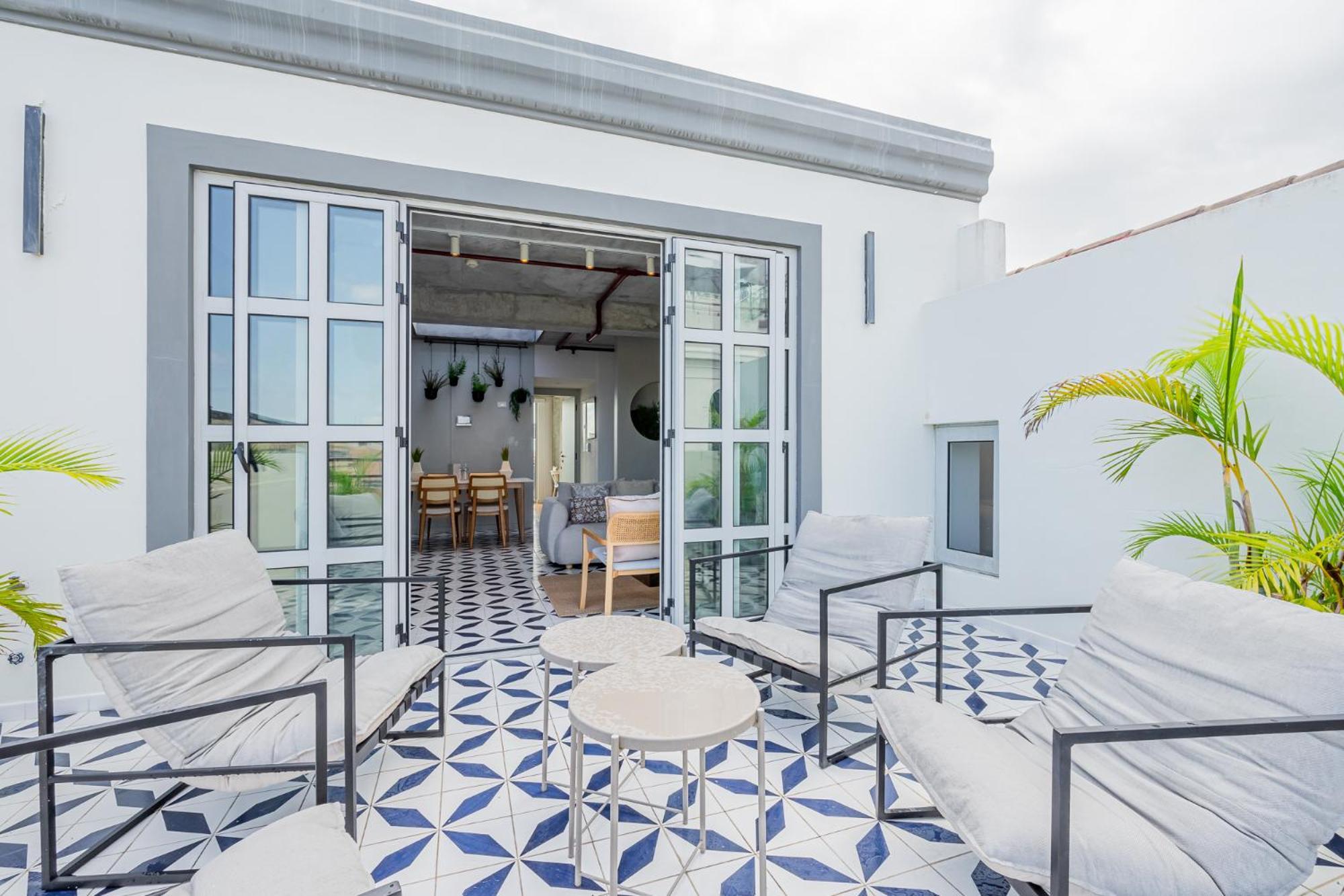 Casa Contemporanea By Wynwood House Aparthotel Panama City Exterior photo