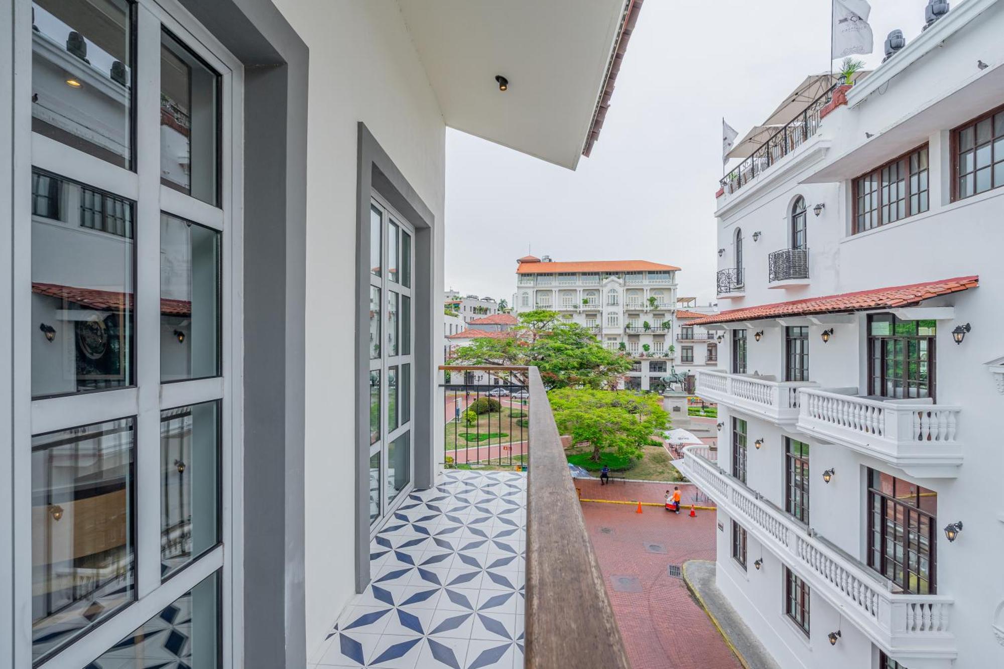Casa Contemporanea By Wynwood House Aparthotel Panama City Exterior photo