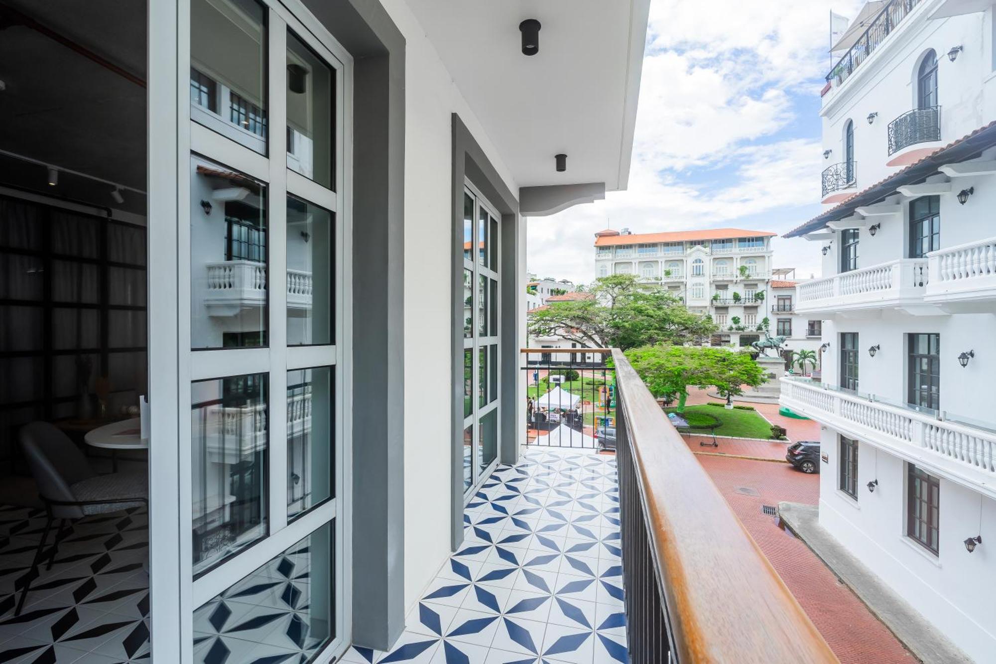 Casa Contemporanea By Wynwood House Aparthotel Panama City Exterior photo